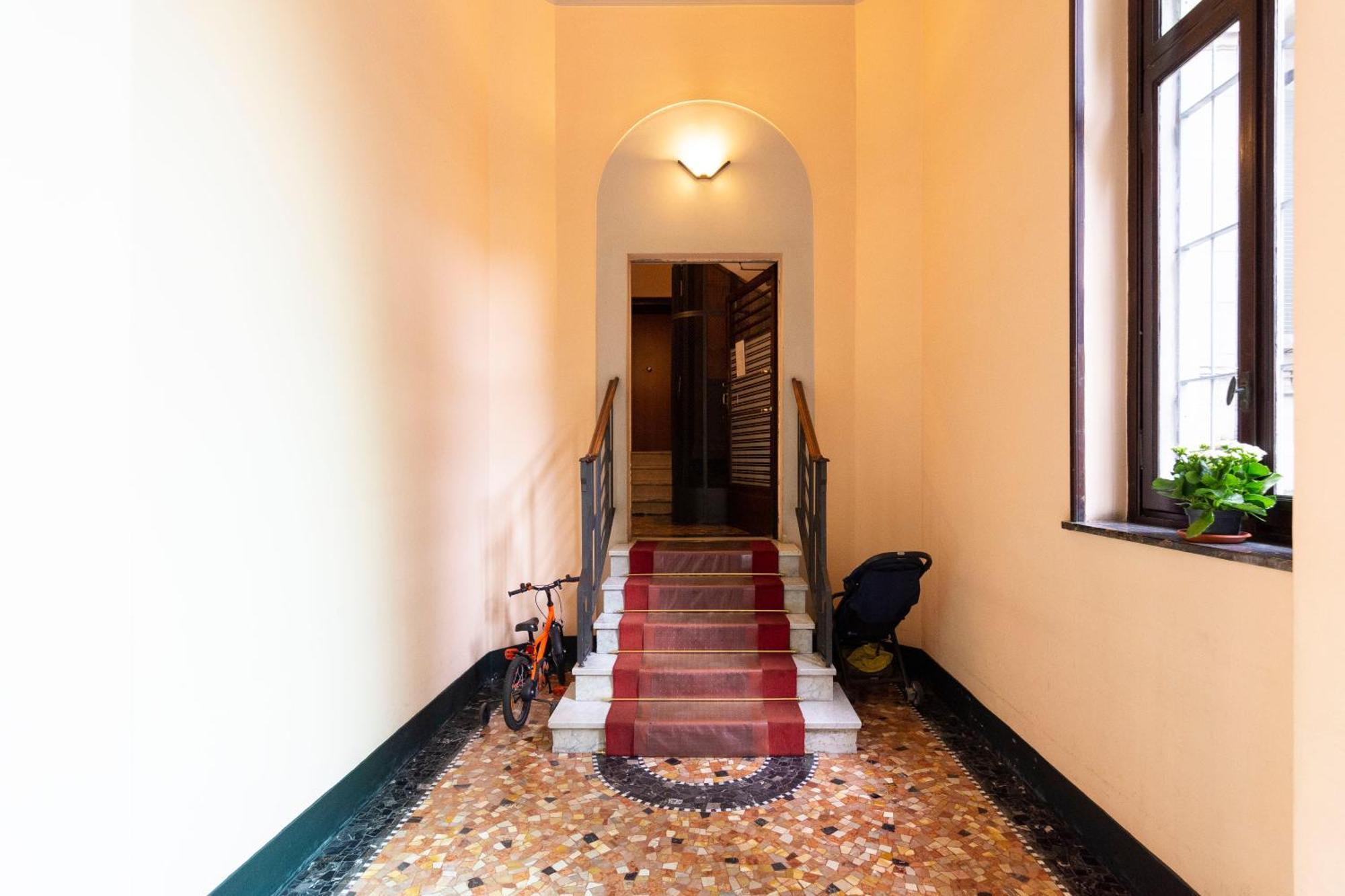 Italianflat - Navigli Suite Mediolan Zewnętrze zdjęcie
