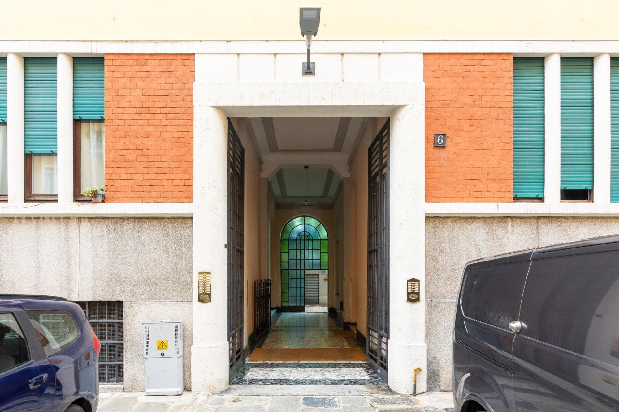 Italianflat - Navigli Suite Mediolan Zewnętrze zdjęcie