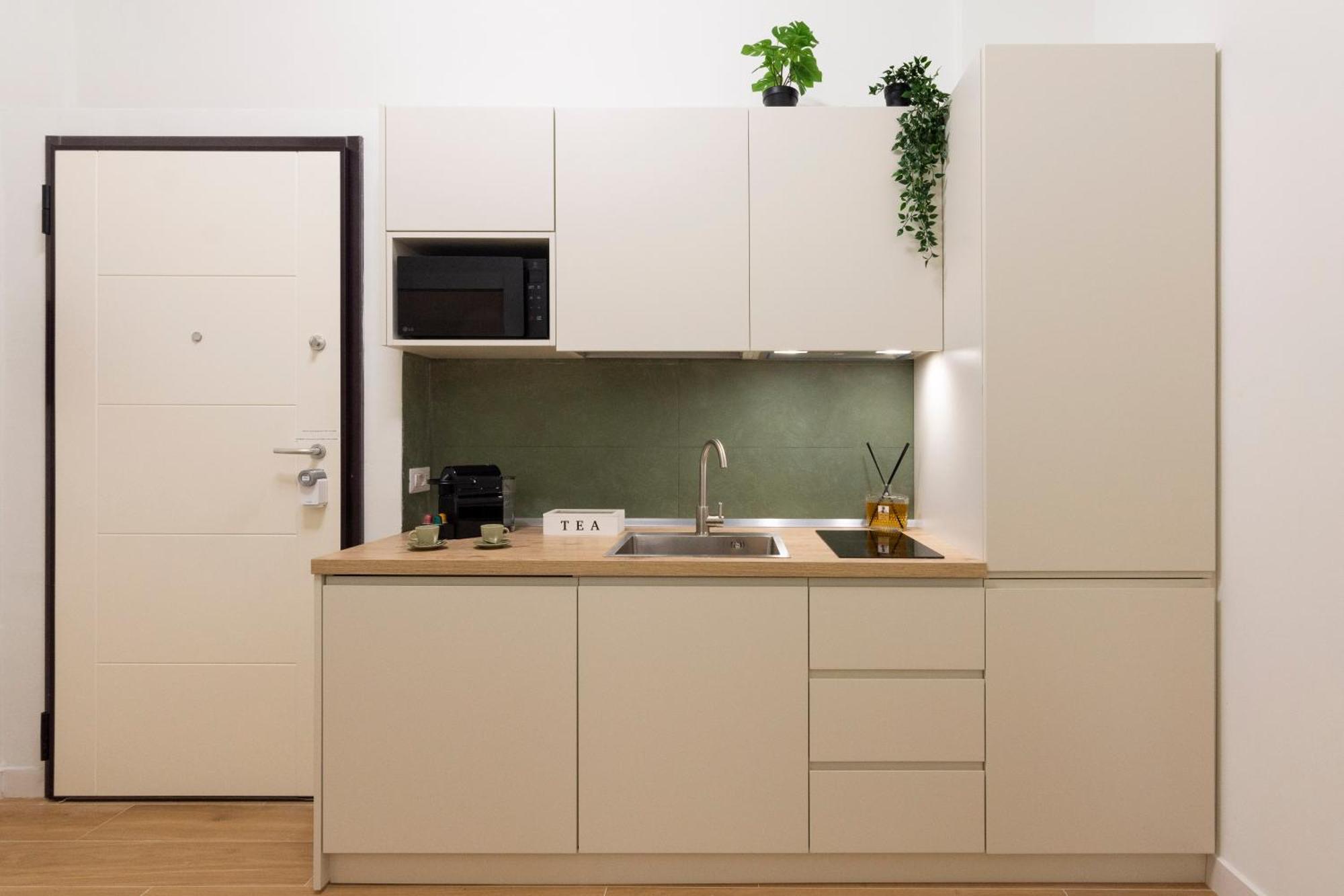 Italianflat - Navigli Suite Mediolan Zewnętrze zdjęcie