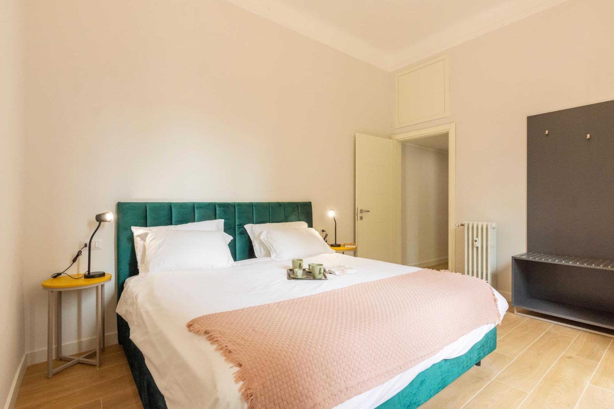 Italianflat - Navigli Suite Mediolan Zewnętrze zdjęcie