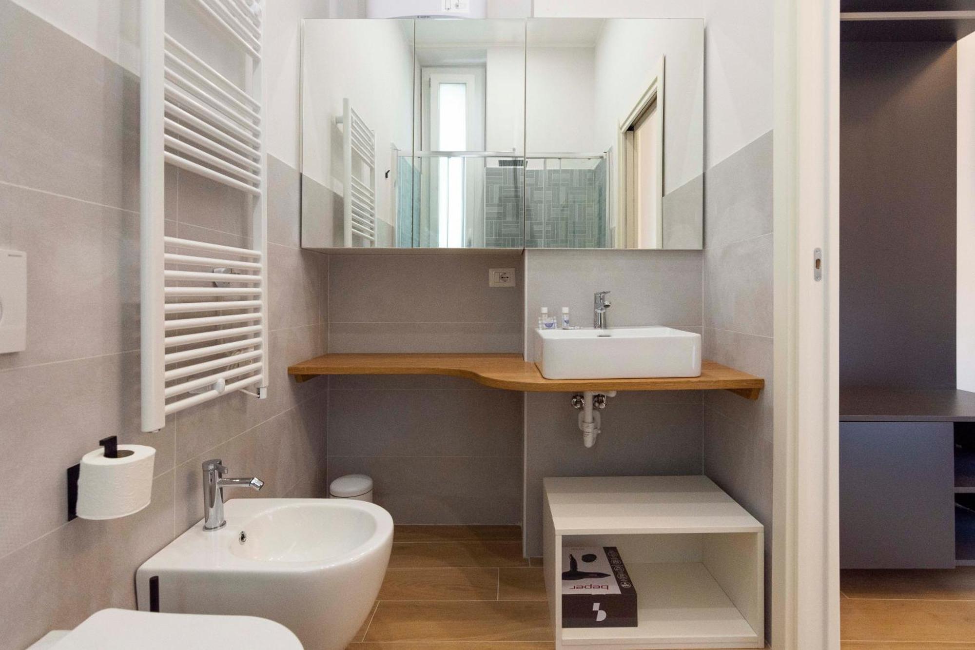 Italianflat - Navigli Suite Mediolan Zewnętrze zdjęcie