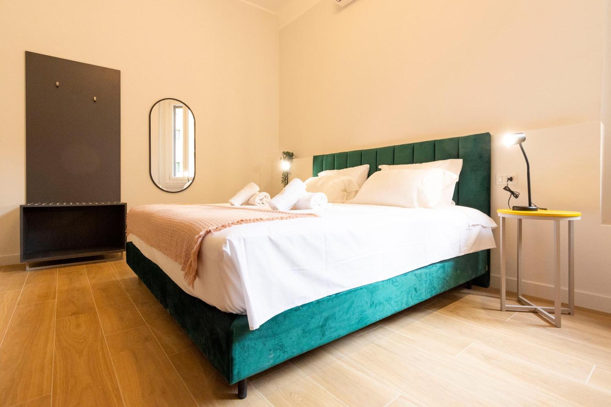 Italianflat - Navigli Suite Mediolan Zewnętrze zdjęcie